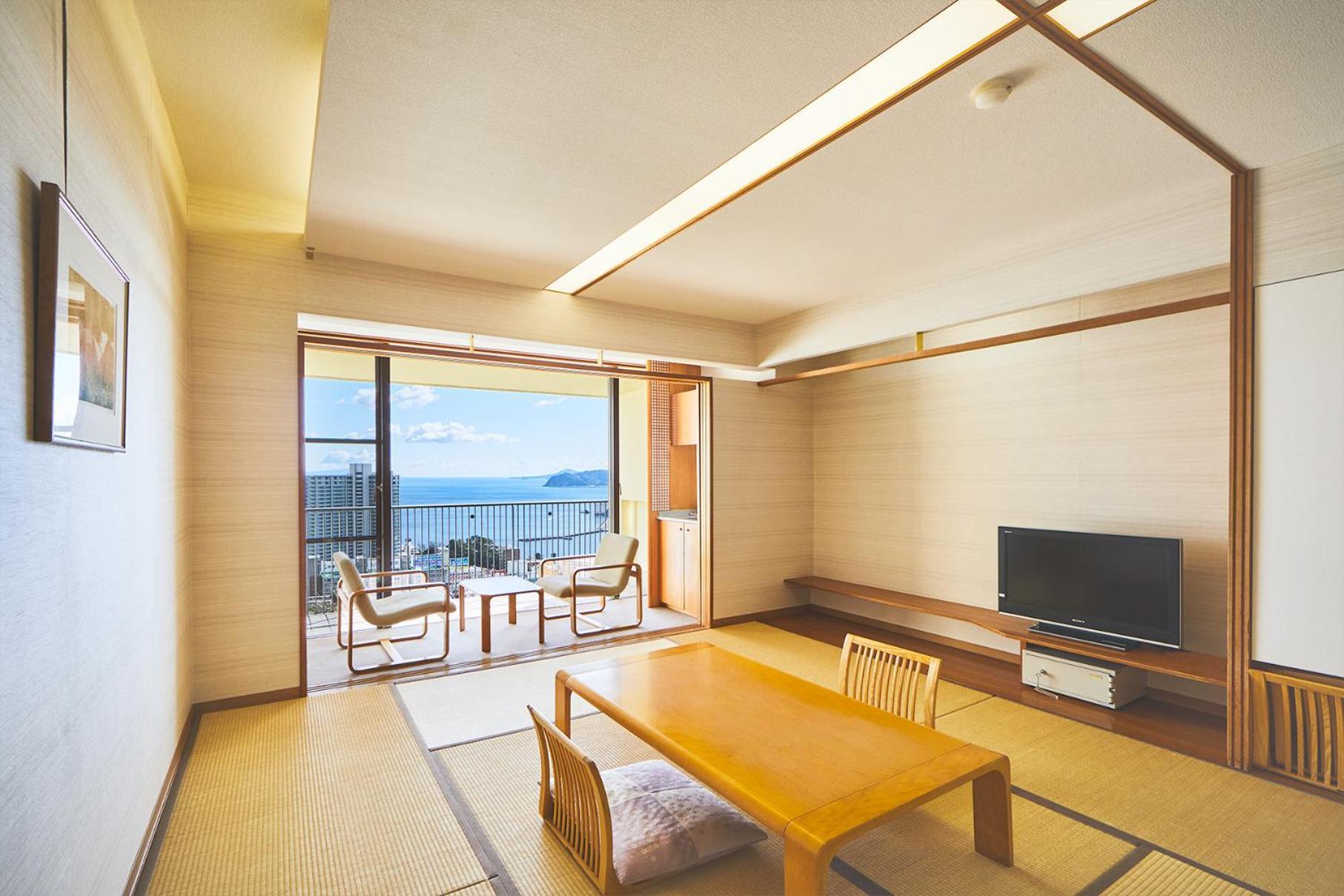 Shiki Resort Atami Boyokan Zewnętrze zdjęcie