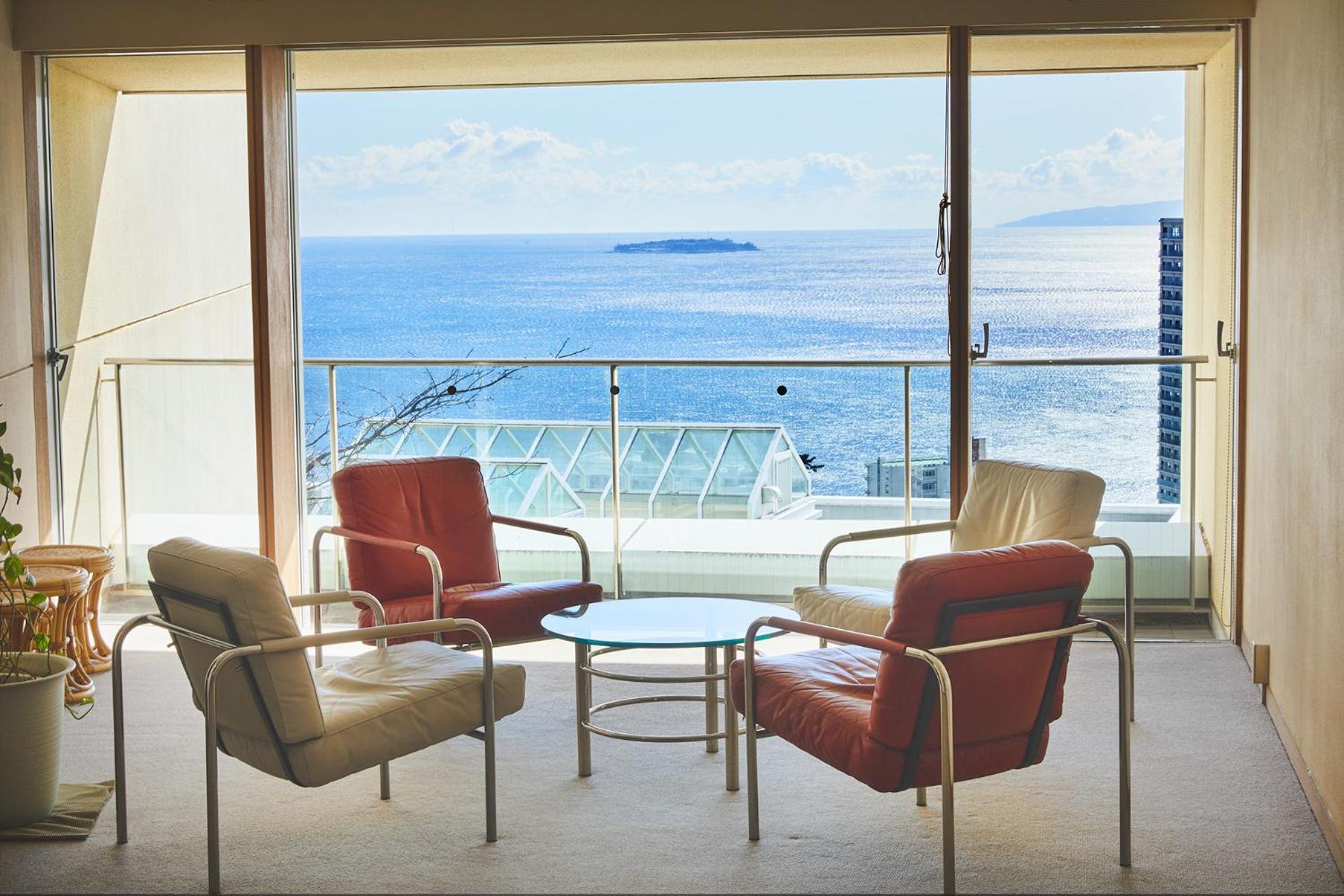 Shiki Resort Atami Boyokan Zewnętrze zdjęcie